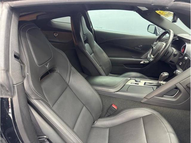 2016 Chevrolet Corvette Stingray Z51