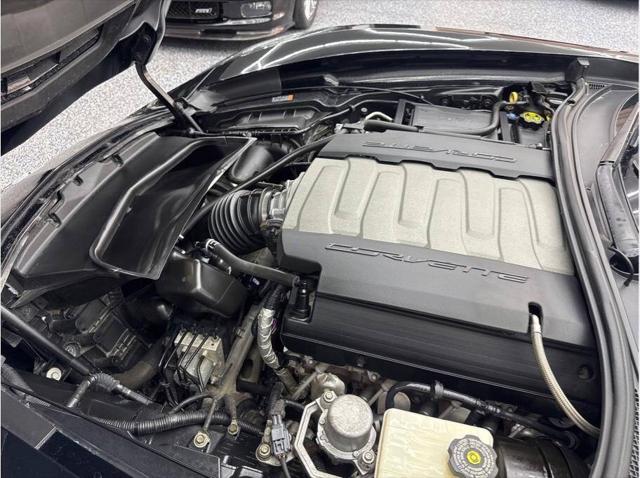 2016 Chevrolet Corvette Stingray Z51