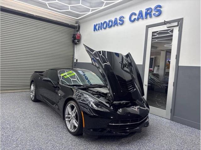 2016 Chevrolet Corvette Stingray Z51