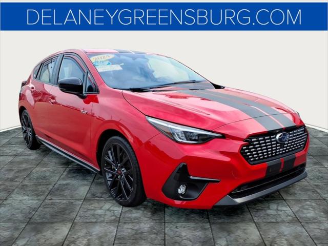 2024 Subaru Impreza RS 5-Door for sale in GREENSBURG, PA