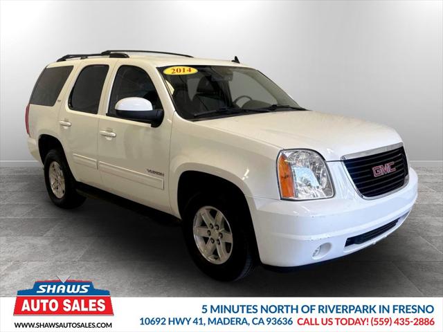 2014 GMC Yukon SLT for sale in Madera, CA