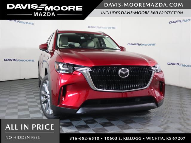 2026 Mazda X-90 3.3 Turbo Preferred for sale in Wichita, KS