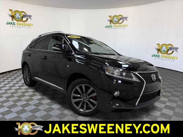 2015 Lexus RX 350 F Sport for sale in FLORENCE, KY
