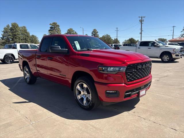 2026 Ram 1500 Express Quad Cab 4x4 6'4" Box for sale in Show Low, AZ