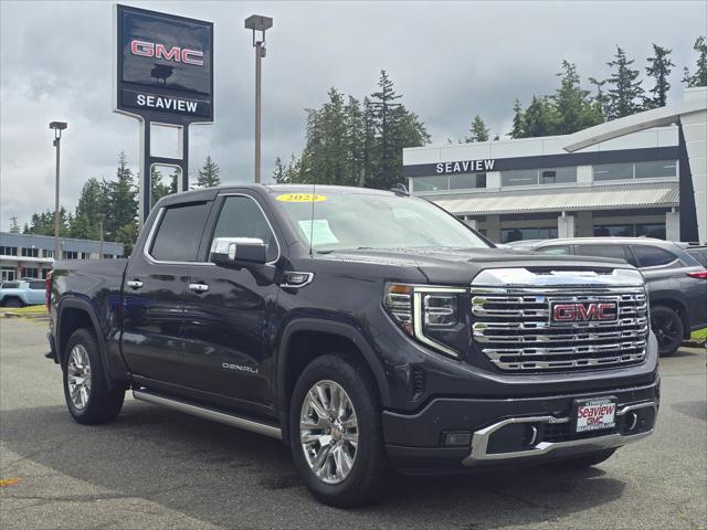 2023 GMC Sierra 1500 4WD Crew Cab Short Box Denali for sale in Lynnwood, WA