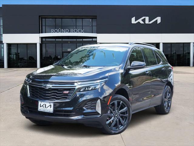 2023 Chevrolet Equinox AWD RS for sale in Round Rock, TX