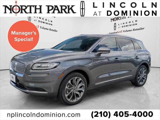 2023 Lincoln Nautilus Reserve for sale in San Antonio, TX