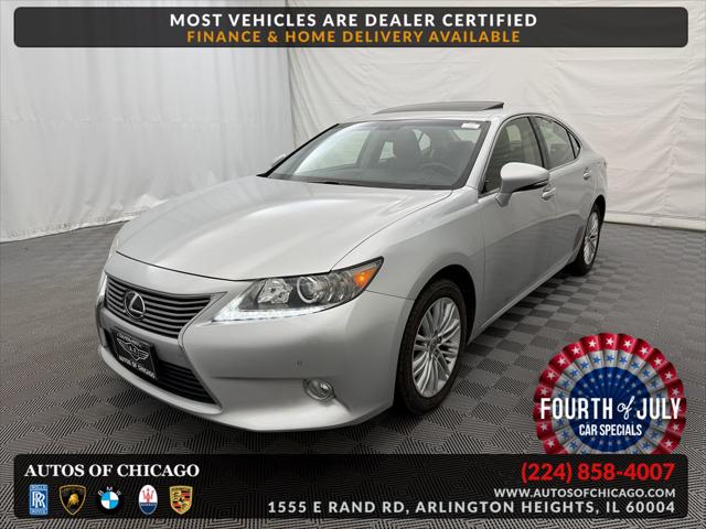 2013 Lexus ES 350 Luxury Package for sale in Downers Grove, IL
