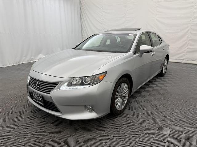 2013 Lexus ES 350 Luxury Package