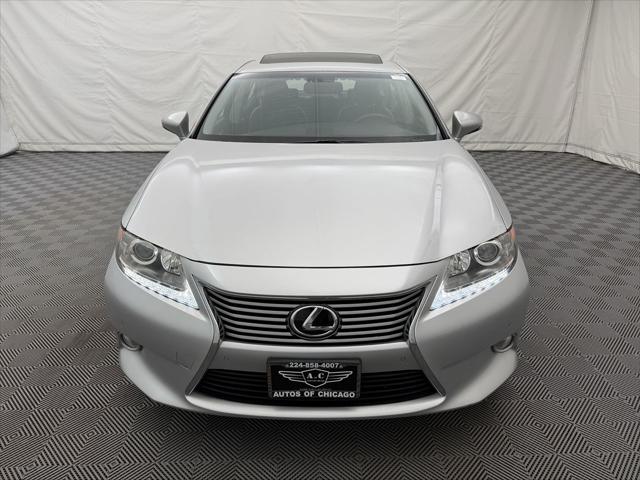 2013 Lexus ES 350 Luxury Package