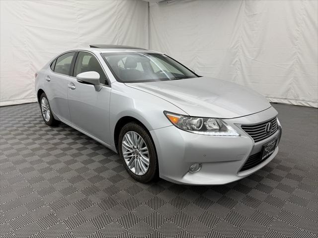 2013 Lexus ES 350 Luxury Package