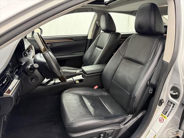 2013 Lexus ES 350 Luxury Package