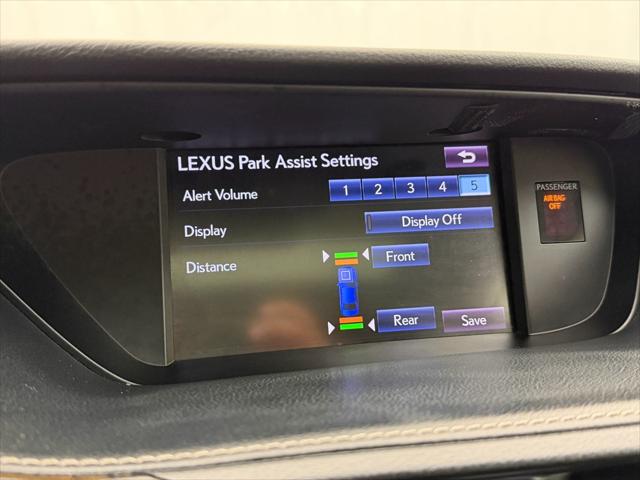 2013 Lexus ES 350 Luxury Package