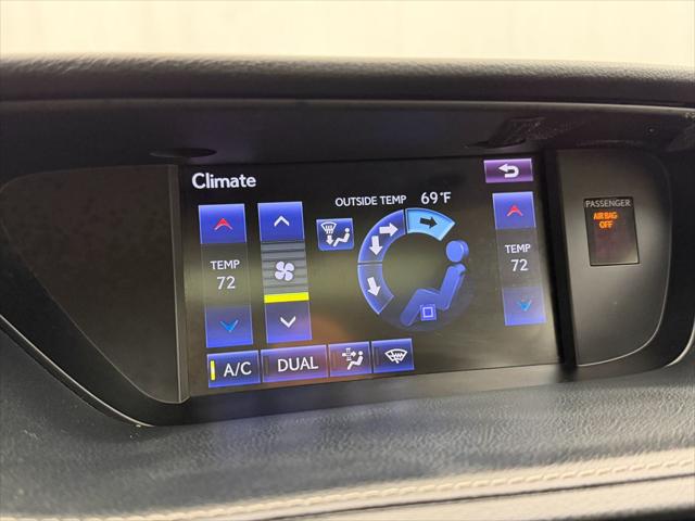 2013 Lexus ES 350 Luxury Package