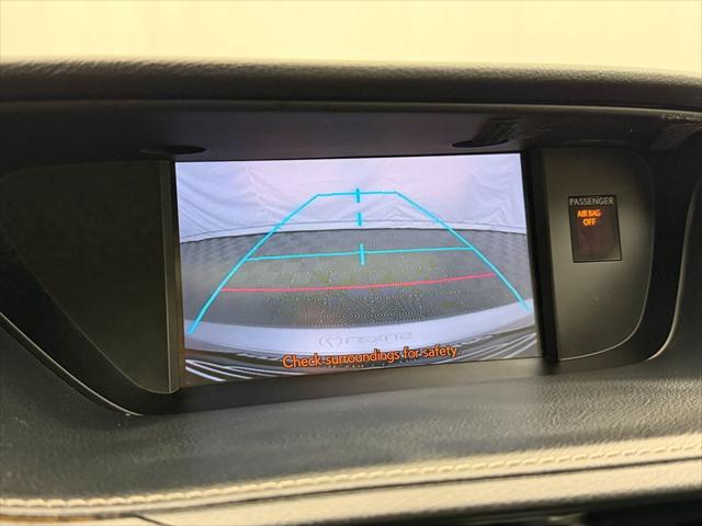 2013 Lexus ES 350 Luxury Package