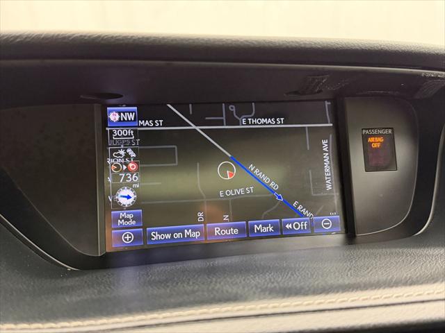 2013 Lexus ES 350 Luxury Package