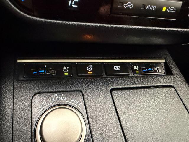 2013 Lexus ES 350 Luxury Package