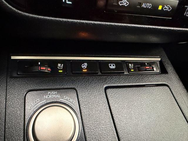 2013 Lexus ES 350 Luxury Package