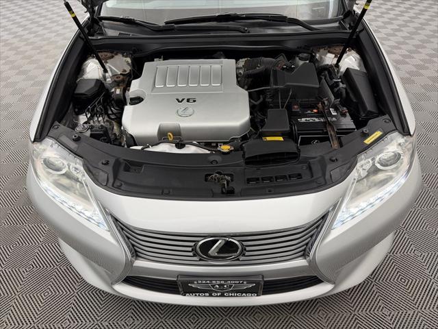 2013 Lexus ES 350 Luxury Package