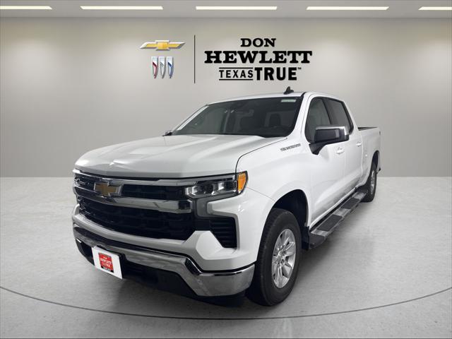2024 Chevrolet Silverado 1500 2WD Crew Cab Standard Bed LT for sale in GEORGETOWN, TX