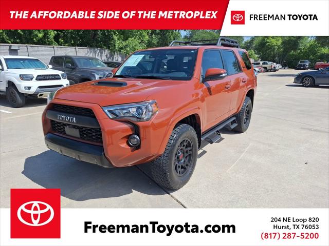 2024 Toyota 4Runner TRD Pro for sale in Hurst, TX