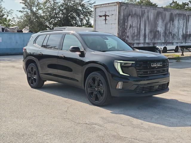 2026 GMC Acadia Elevation FWD
