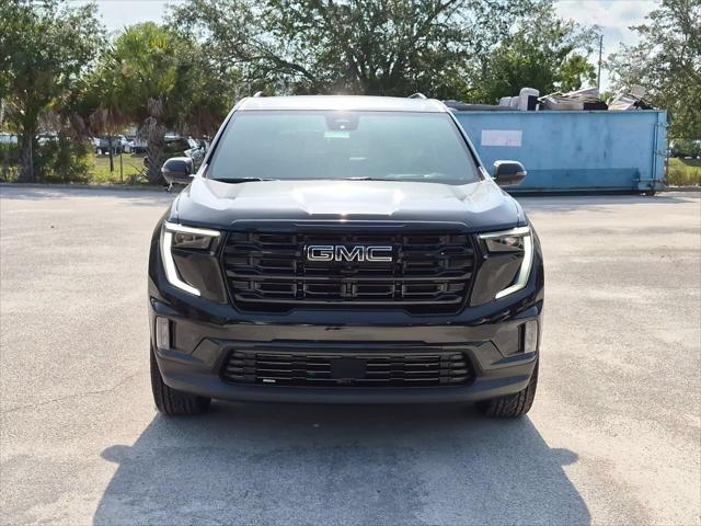 2026 GMC Acadia Elevation FWD