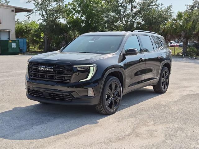 2026 GMC Acadia Elevation FWD