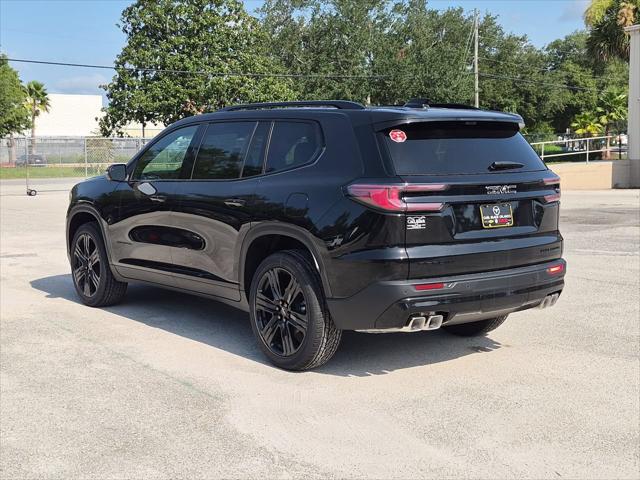 2026 GMC Acadia Elevation FWD