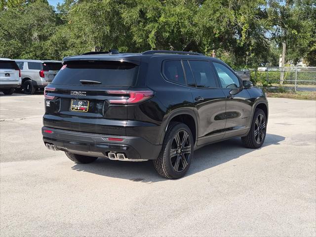 2026 GMC Acadia Elevation FWD