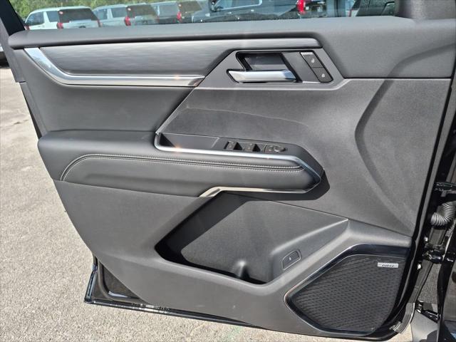 2026 GMC Acadia Elevation FWD