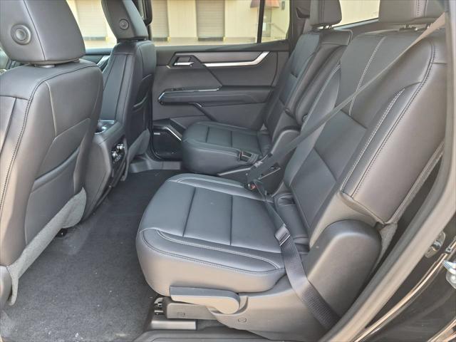2026 GMC Acadia Elevation FWD