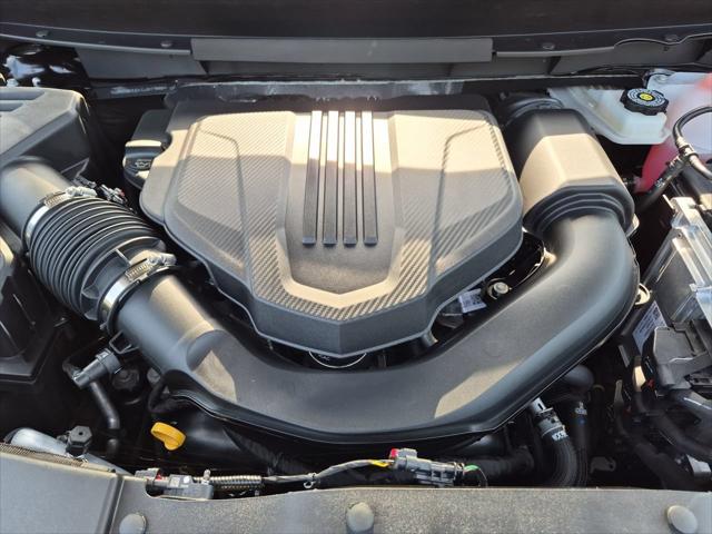 2026 GMC Acadia Elevation FWD