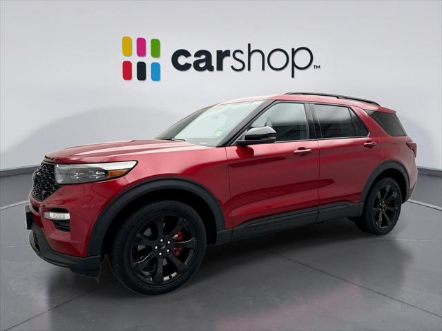 2023 Ford Explorer ST for sale in Mount Holly, NJ