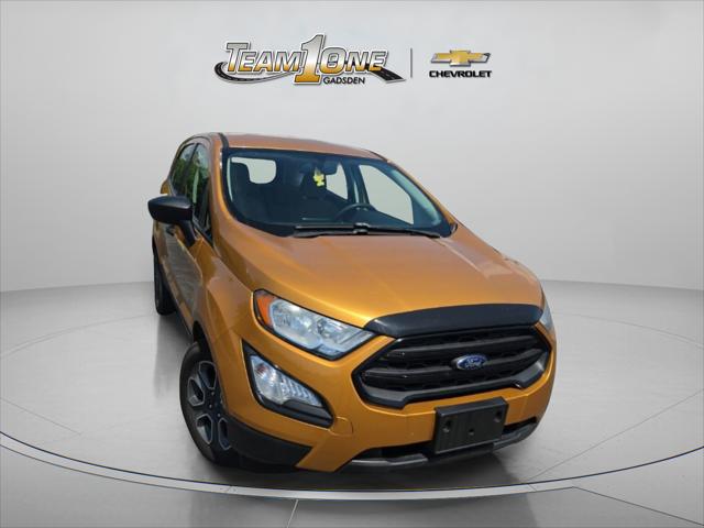 2021 Ford EcoSport S for sale in Gadsden, AL
