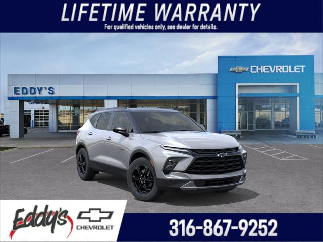 2026 Chevrolet Blazer LT for sale in Wichita, KS