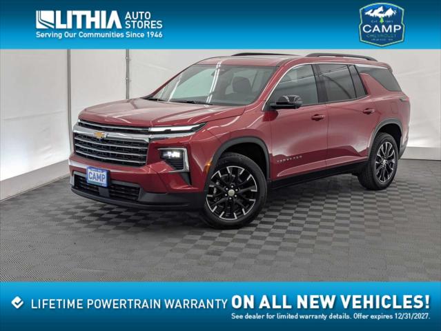 2026 Chevrolet Traverse AWD LT for sale in Spokane , WA