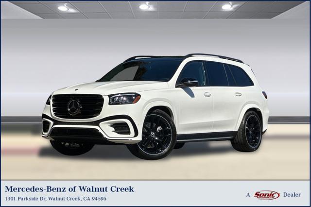 2026 Mercedes-Benz GLS GLS 580 4MATIC for sale in Walnut Creek, CA