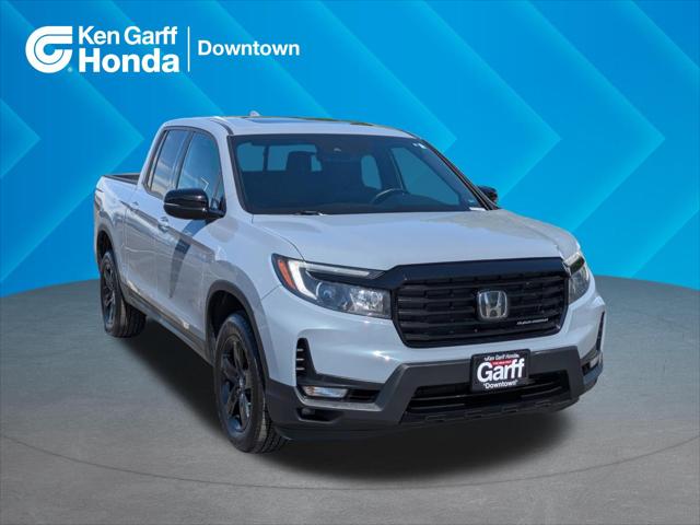 2022 Honda Ridgeline Black Edition for sale in Salt Lake City, UT