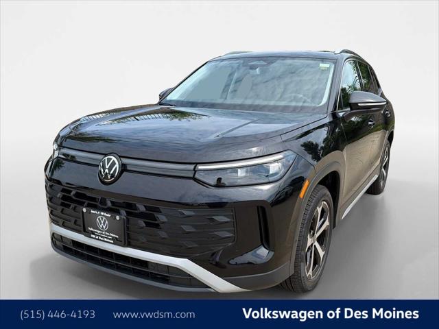 2026 Volkswagen Tiguan SE for sale in Johnston, IA