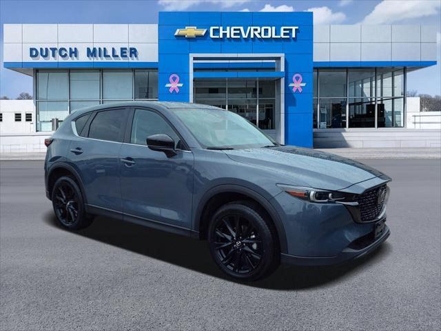 2025 Mazda CX-5 2.5 S Carbon Edition for sale in Huntington, WV