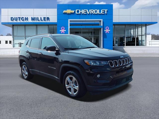 2024 Jeep Compass Latitude 4x4 for sale in Huntington, WV