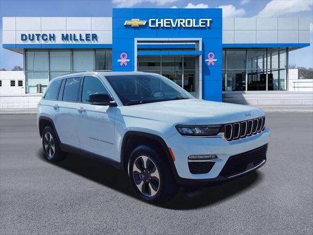 2024 Jeep Grand Cherokee 4xe for sale in Huntington, WV