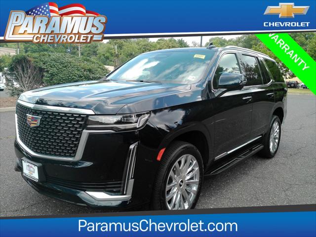 2024 Cadillac Escalade 4WD Premium Luxury for sale in North Paramus, NJ