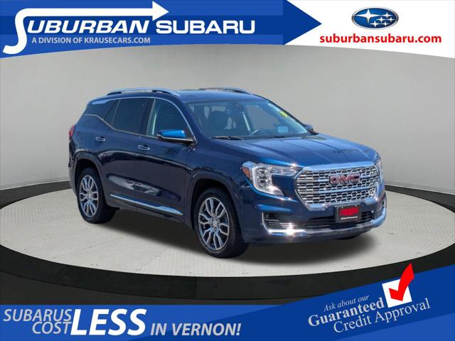 2022 GMC Terrain AWD Denali for sale in Vernon Rockville, CT