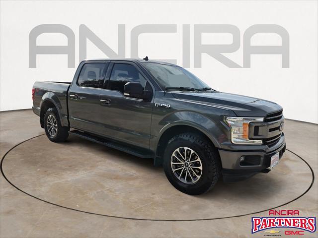 2018 Ford F-150 XLT for sale in Cuero, TX