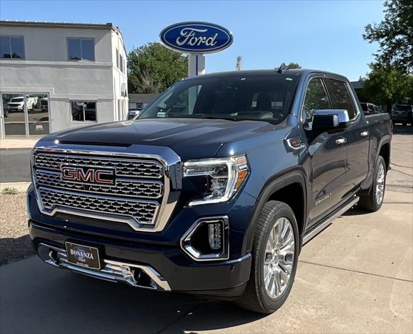2022 GMC Sierra 1500 Limited 4WD Crew Cab Short Box Denali for sale in Wray, CO