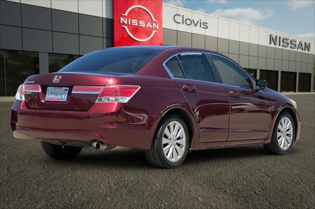 2012 Honda Accord 2.4 LX