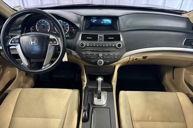 2012 Honda Accord 2.4 LX