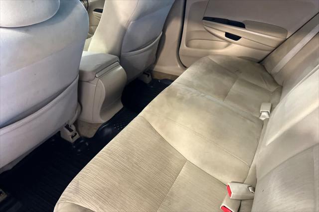 2012 Honda Accord 2.4 LX